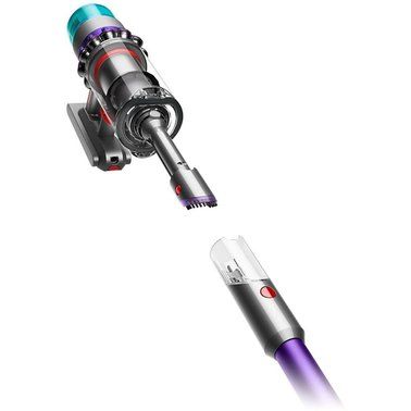 Пилосос (2в1) Dyson Dyson Gen5detect Absolute Nickel/Purple (447930-01)