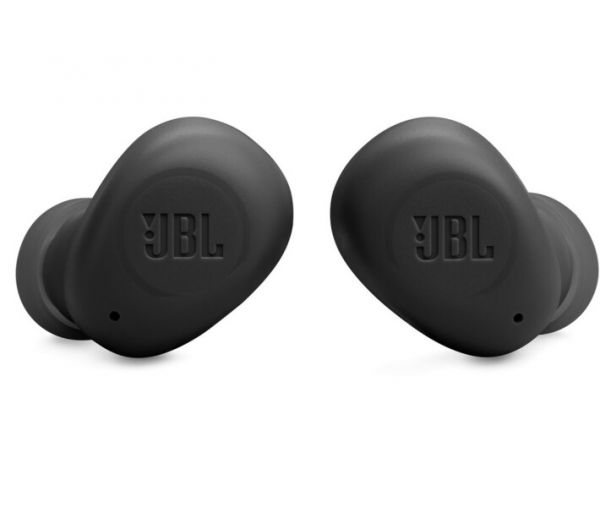 Навушники TWS JBL Wave Buds Black (JBLWBUDSBLK)