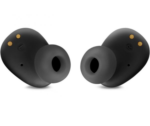 Навушники TWS JBL Wave Buds Black (JBLWBUDSBLK)