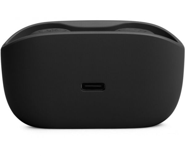 Навушники TWS JBL Wave Buds Black (JBLWBUDSBLK)