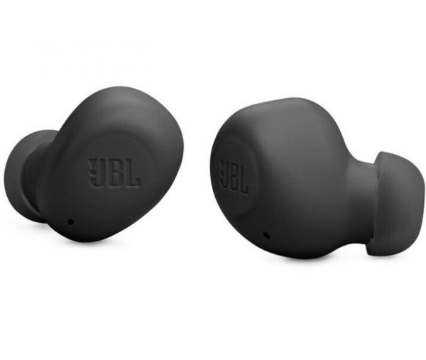 Навушники TWS JBL Wave Buds Black (JBLWBUDSBLK)