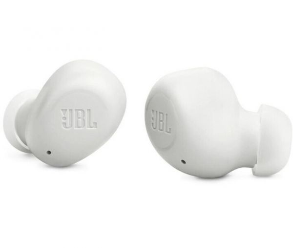 Навушники TWS JBL Wave Buds White (JBLWBUDSWHT)