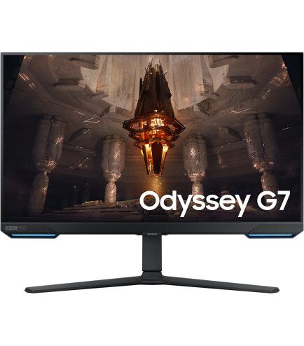 Монітор Samsung 32" Odyssey G7 (LS32BG700EIXUA)