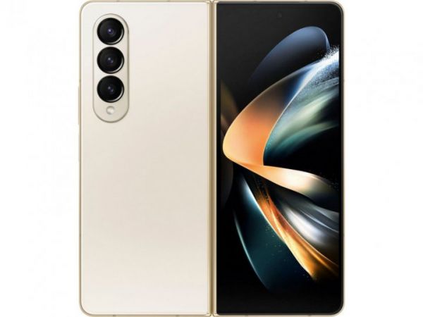 Смартфон Samsung Galaxy Fold 4 12/512GB Beige (SM-F936BZEC)