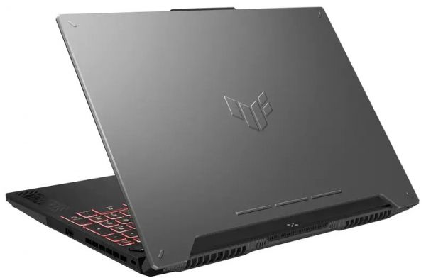 Ноутбук ASUS TUF Gaming A15 FA507NU Mecha Gray (FA507NU-LP101)