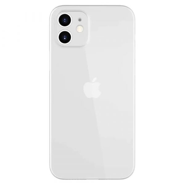 Чехол Baseus Transparent for iPhone 12