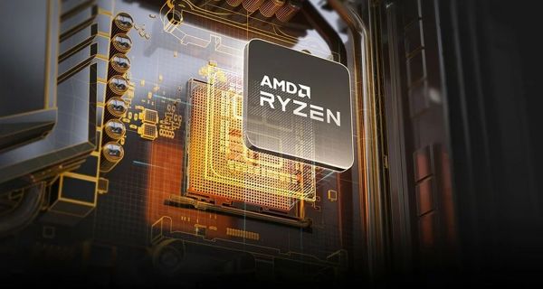 Процесор AMD Ryzen 7 5700X3D (100-000001503)