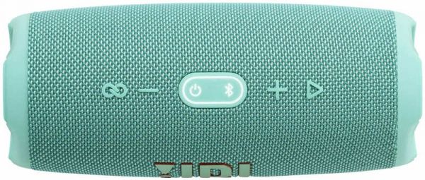 Портативна акустика JBL Charge 5 Teal (JBLCHARGE5TEAL)