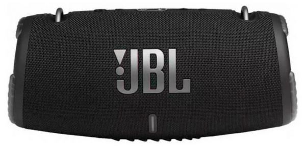 Портативна акустика JBL Xtreme 3 Black (JBLXTREME3BLK)