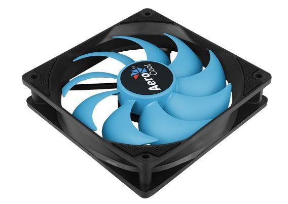 Вентилятор AeroCool Motion 12 Plus