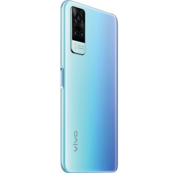 Сматрфон VIVO Y31 4/128 Ocean Blue