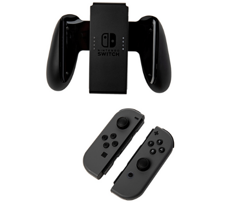 Ігрова консоль Nintendo Switch with Gray Joy Con