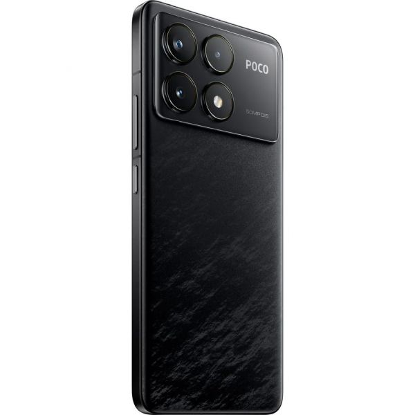 Смартфон Xiaomi Poco F6 Pro 12/512GB Black