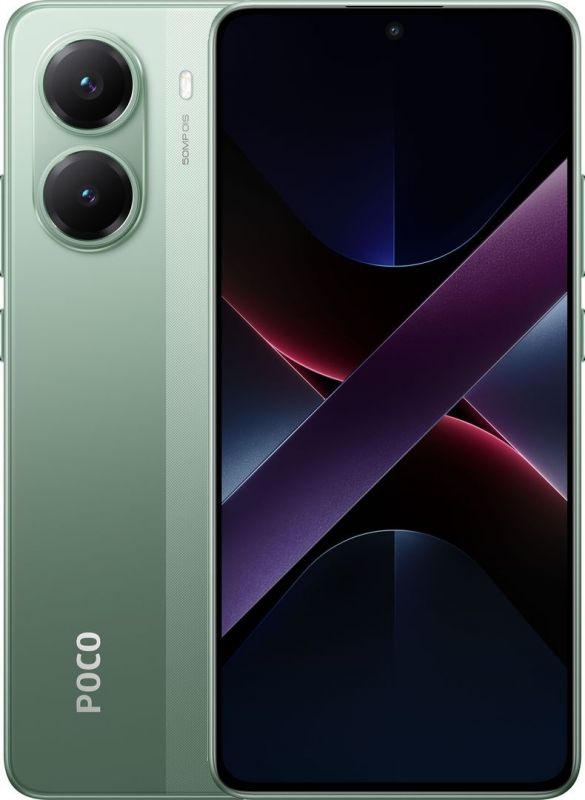 Смартфон Xiaomi Poco X7 Pro 8/256GB Green