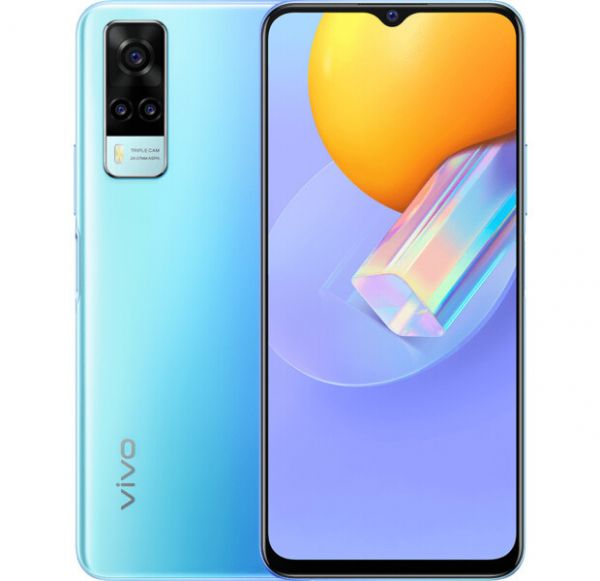 Сматрфон VIVO Y31 4/128 Ocean Blue