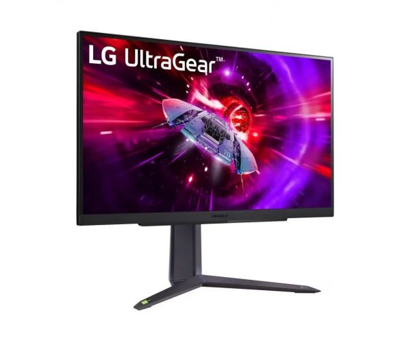 Монітор LG 27GR75Q-B