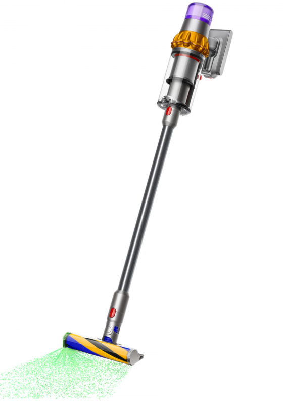 Пилосос (2в1) Dyson V15 Detect (368340-01)