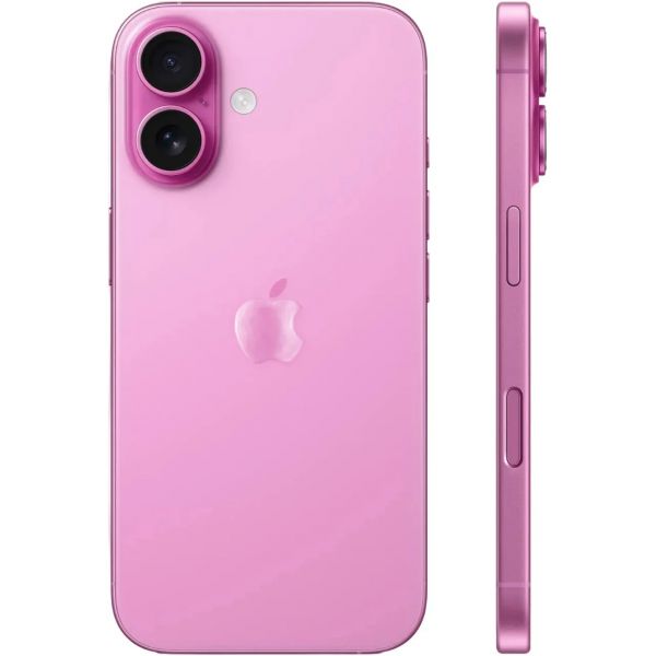 Apple iPhone 16 128GB Pink (MYEA3)