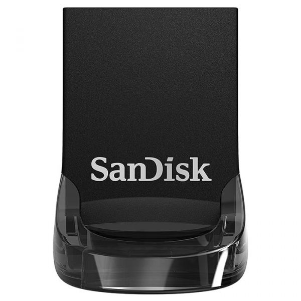 USB флеш накопичувач SanDisk 128 GB Flash Drive USB USB 3.1 Ultra Fit (SDCZ430-128G-G46)