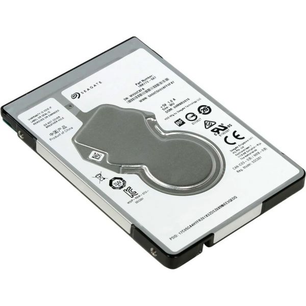 Накопичувач HDD SATA 6.0TB Seagate BarraCuda 256MB (ST6000DM003)