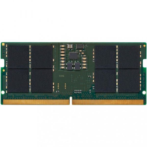 Модуль пам`ятi SO-DIMM 8GB/4800 DDR5 Kingston (KVR48S40BS6-8)