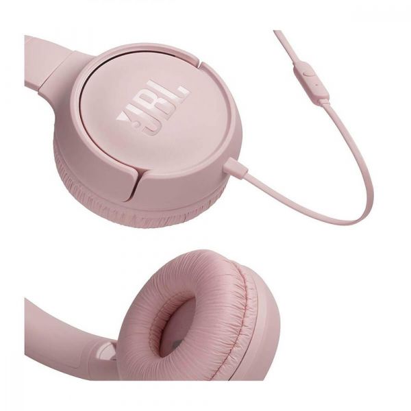 Наушники JBL Tune 500 Pink (JBLT500PIK)