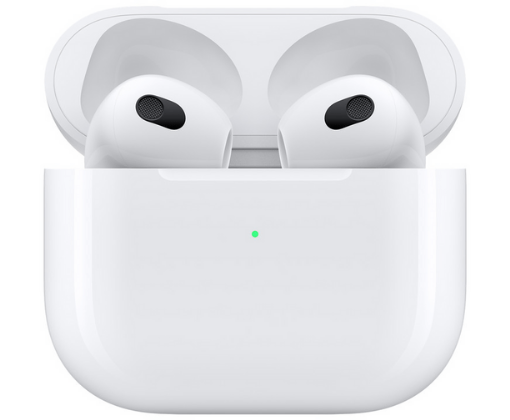 Apple AirPods 3 with Lightning Charging Case (MPNY3)