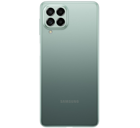 Смартфон Samsung Galaxy M53 5G 6/128Gb Green (SM-M536BZGDSEK)