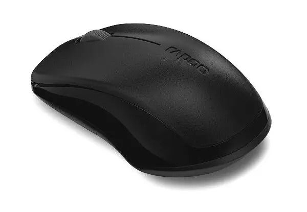 Миша RAPOO 1620 Wireless Optical Mouse