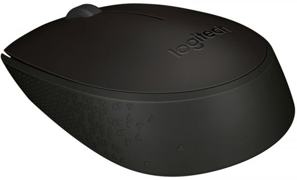 Миша Logitech B170 Black USB (910-004798)