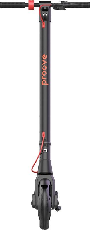 Електросамокат Proove X-City Pro Black/Red