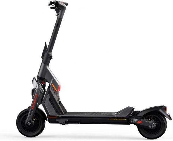 Електросамокат Ninebot by Segway GT1E Black (AA.00.0012.41)