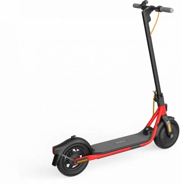 Електросамокат Ninebot by Segway D28E Black/Red (AA.00.0012.08)