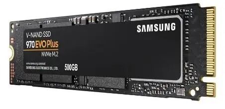 SSD накопичувач Samsung 970 EVO Plus 500 GB (MZ-V7S500BW)