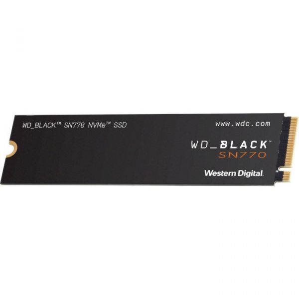 SSD накопитель Black SN770 2 TB (WDS200T3X0E)