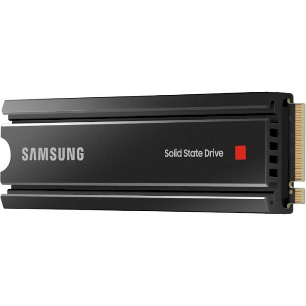 SSD накопитель Samsung 980 PRO w/ Heatsink 1 TB (MZ-V8P1T0CW)