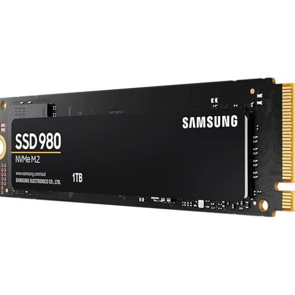 SSD накопитель Samsung 980 1 TB (MZ-V8V1T0BW)