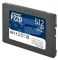SSD накопитель PATRIOT P220 512 GB (P220S512G25)