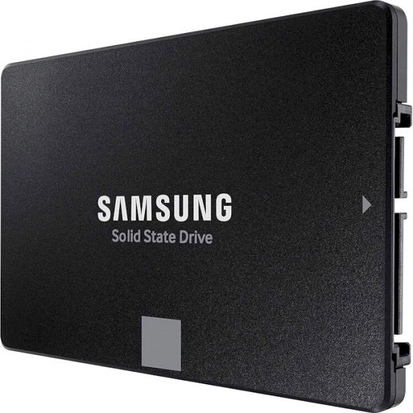 SSD накопичувач Samsung 870 EVO 500 GB (MZ-77E500B)