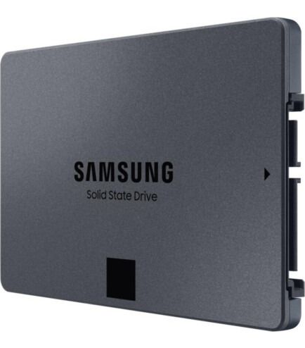 SSD накопичувач Samsung 870 QVO 4 TB (MZ-77Q4T0BW)