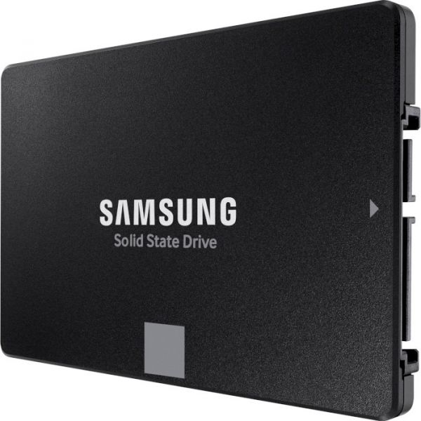 SSD накопичувач Samsung 870 EVO 4 TB (MZ-77E4T0B)