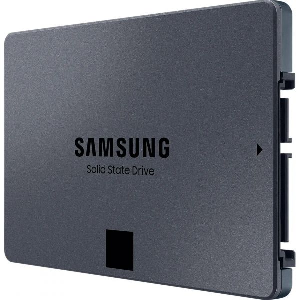 SSD накопичувач Samsung 870 QVO 2 TB (MZ-77Q2T0BW)