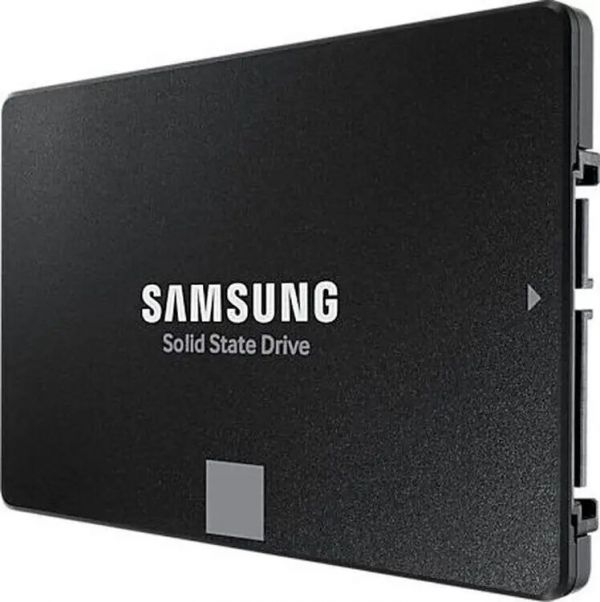 SSD накопичувач Samsung 870 EVO 2 TB (MZ-77E2T0BW)