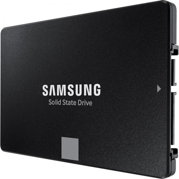 SSD накопитель Samsung 870 EVO 250 GB (MZ-77E250B)