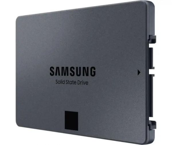 SSD накопичувач Samsung 870 QVO 1 TB (MZ-77Q1T0BW)