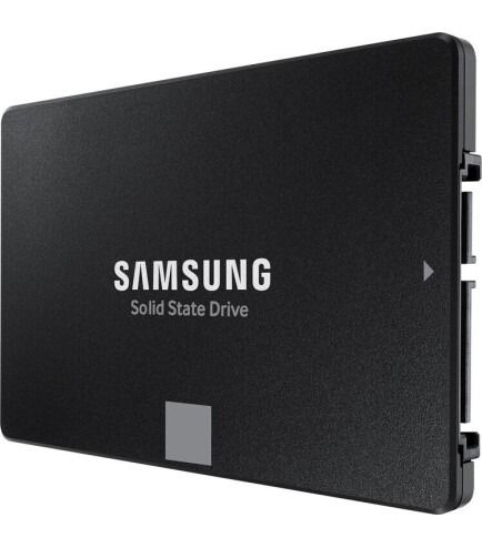 SSD накопичувач Samsung 870 EVO 1 TB (MZ-77E1T0B)