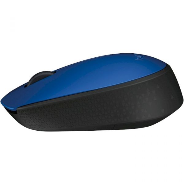 Миша Logitech Wireless M171 Blue (910-004640)