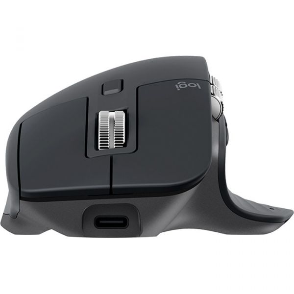 Миша Logitech MX Master 3S Black (910-006559)