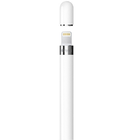 Стилус Apple Pencil для iPad (MK0C2)