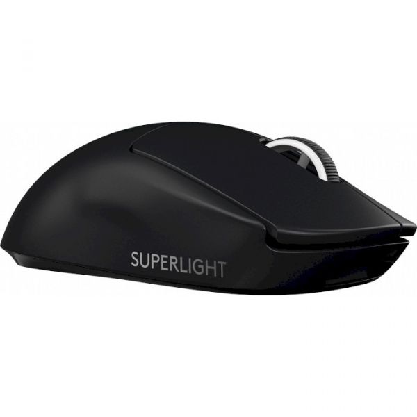 Миша Logitech G Pro X Superlight Wireless Black (910-005880)